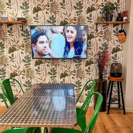 Dess - Cozy Wifi - By Tgb Apartamento *
