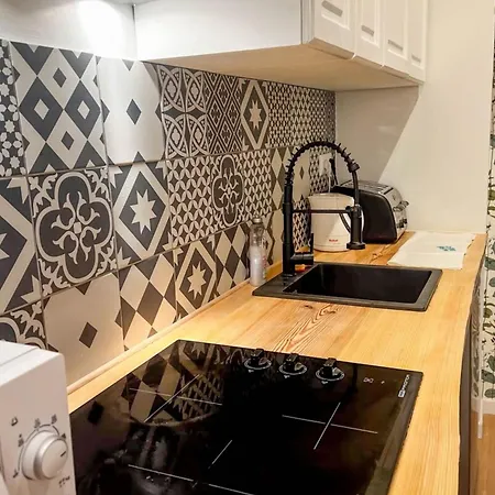 Apartamento Dess - Cozy Wifi - By Tgb