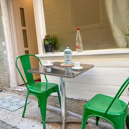 Dess - Cozy Wifi - By Tgb Ajaccio (Corsica)