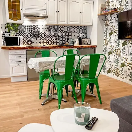 Apartamento Dess - Cozy Wifi - By Tgb Ajaccio (Corsica)